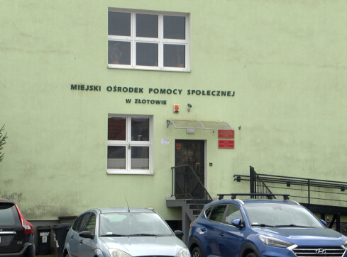 Nowe centrum usług dla mieszkańców - grafika