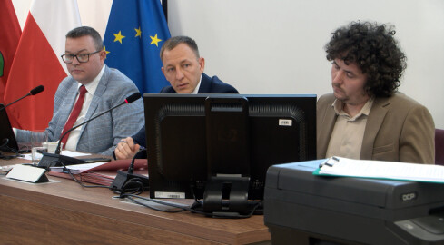 Radny stracił mandat - grafika