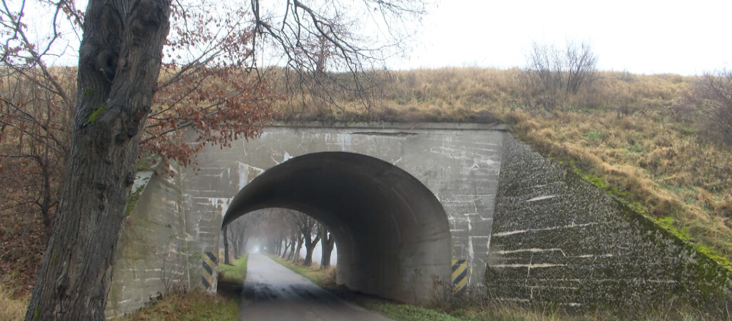Kiedyś była tam kolej. Teraz będzie ścieżka rowerowa