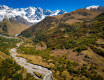 Malownicza Swanetia. To najwyżej położony region Gruzji - grafika