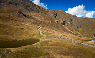 Malownicza Swanetia. To najwyżej położony region Gruzji