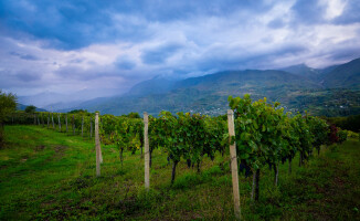 Racza - Gruzja poza turystycznym szlakiem