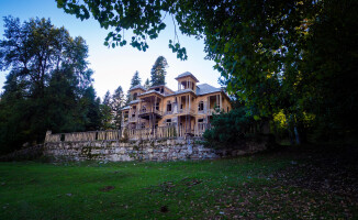 Racza - Gruzja poza turystycznym szlakiem