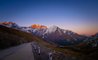 Malownicza Swanetia. To najwyżej położony region Gruzji