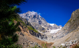 Malownicza Swanetia. To najwyżej położony region Gruzji