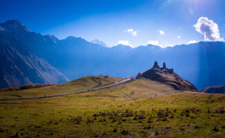 Malownicza Gruzja. Niezwykle gościnna kraina o bogatej historii