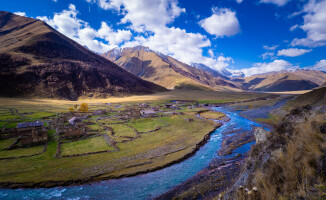 Malownicza Gruzja. Niezwykle gościnna kraina o bogatej historii