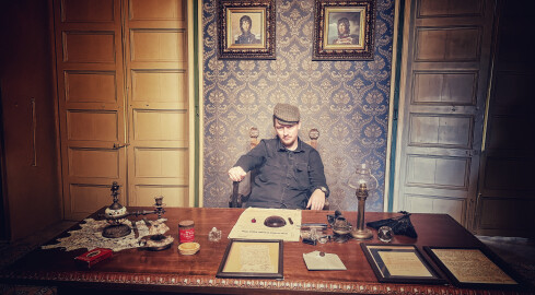 Tak wygląda dom Ojca Chrzestnego w Corleone - grafika