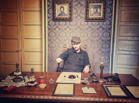 Tak wygląda dom Ojca Chrzestnego w Corleone - grafika