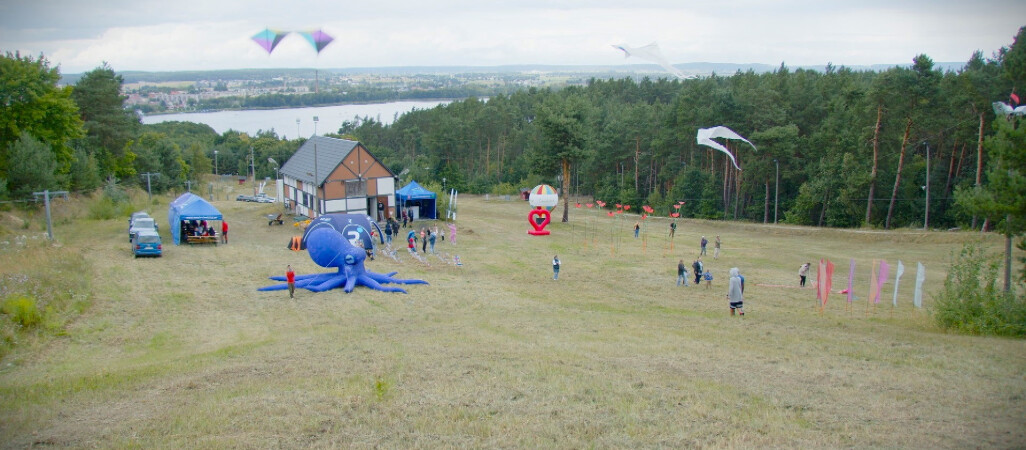 Międzynarodowy Festiwal Latawców - VIDEO