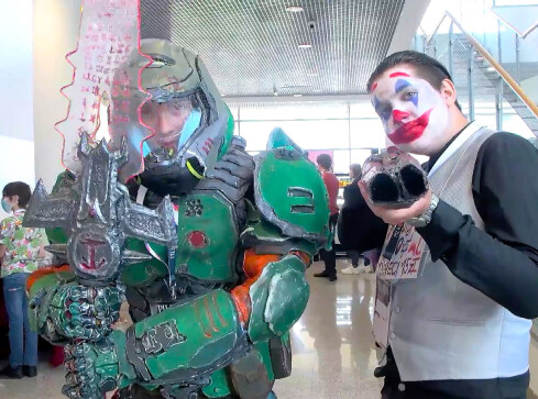 Przed nami Pilkon. Święto fanów fantastyki i gier - grafika