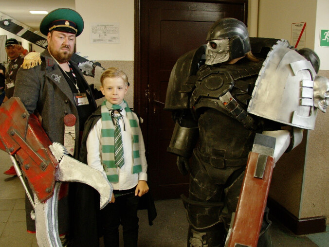 Pilkon za nami - VIDEO - grafika