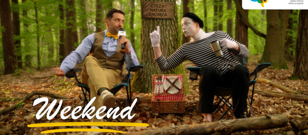 Weekend w Wielkopolsce