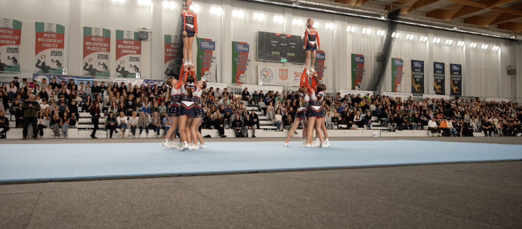 Cheerleading po pilsku