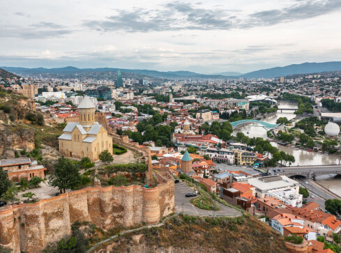 Gdzie warto udać się na city break w 2025 roku? - grafika