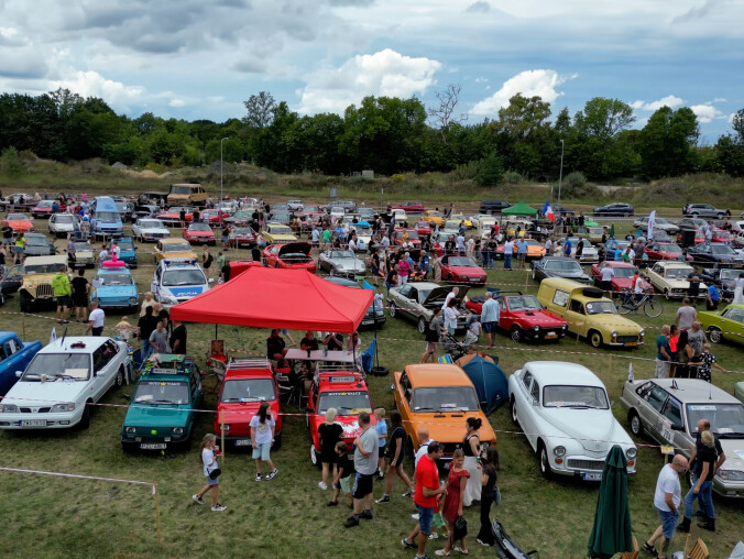 Klasyczny Złotów już w ten weekend - grafika