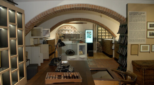 Muzeum bije rekordy popularności - grafika