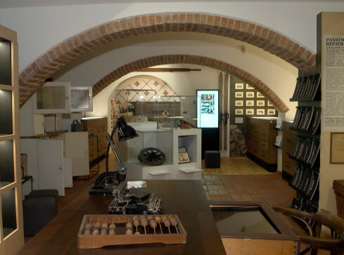 Muzeum bije rekordy popularności - grafika