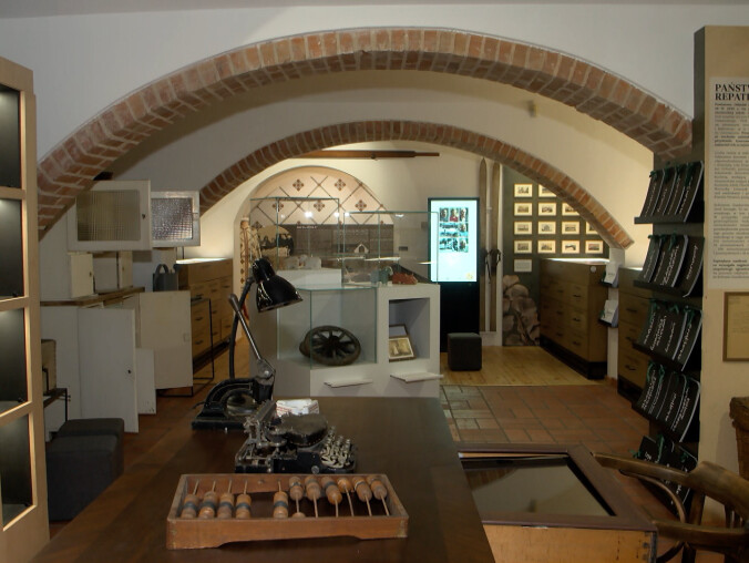 Muzeum bije rekordy popularności - grafika