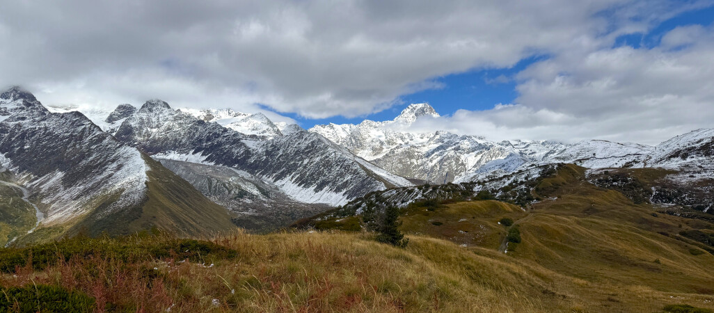 Racza - Gruzja poza turystycznym szlakiem