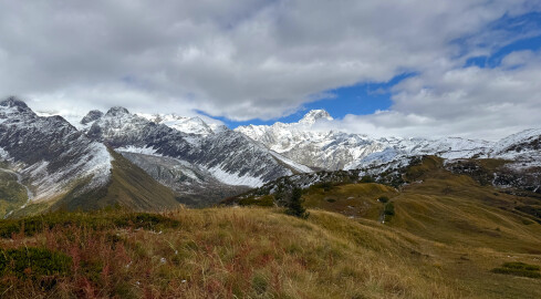 Racza - Gruzja poza turystycznym szlakiem - grafika