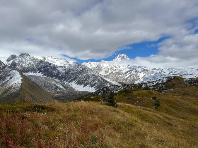 Racza - Gruzja poza turystycznym szlakiem - grafika