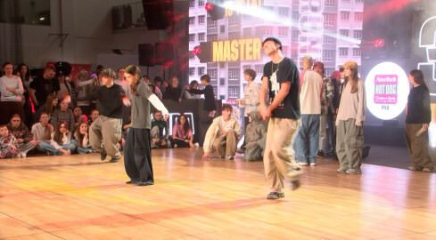 Rytm Ulicy - grafika