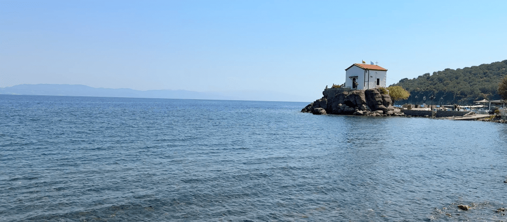 Lesbos: antyczna wyspa o bogatej historii - VIDEO