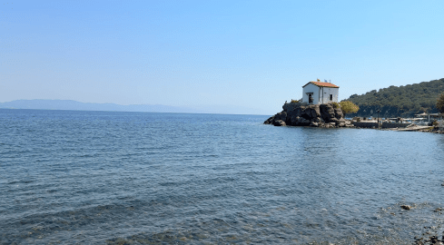 Lesbos: antyczna wyspa o bogatej historii - VIDEO - grafika