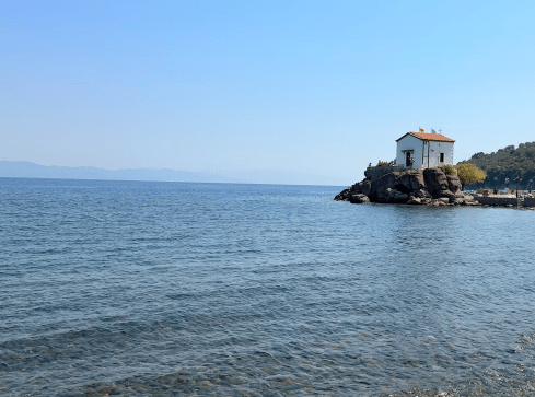 Lesbos: antyczna wyspa o bogatej historii - VIDEO - grafika