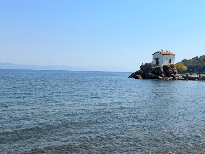 Lesbos: antyczna wyspa o bogatej historii - VIDEO - grafika