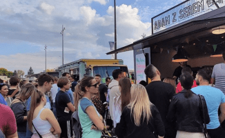 Smakowity weekend w Złotowie