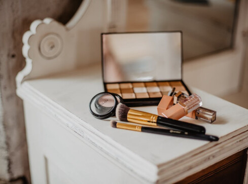 Kosmetyczka prawdziwej damy, czyli jak segregować kosmetyki, aby się - grafika