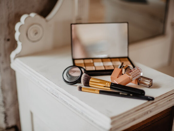 Kosmetyczka prawdziwej damy, czyli jak segregować kosmetyki, aby się - grafika