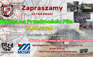 Rajd szlakiem fortyfikacji. Są zapisy