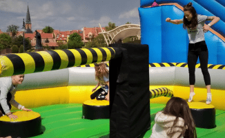 Smakowity weekend w Złotowie