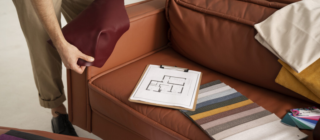 Podstawy tapicerowania mebli: od czego zacząć?