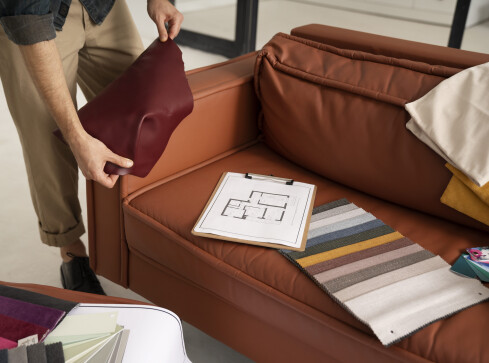 Podstawy tapicerowania mebli: od czego zacząć? - grafika