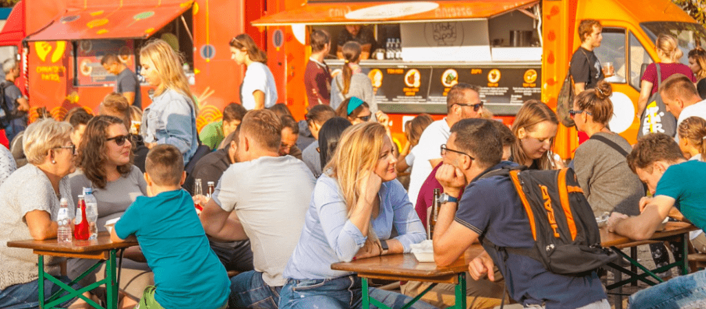 Smakowity weekend w Złotowie