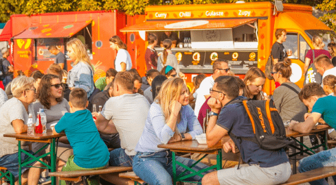 Smakowity weekend w Złotowie - grafika