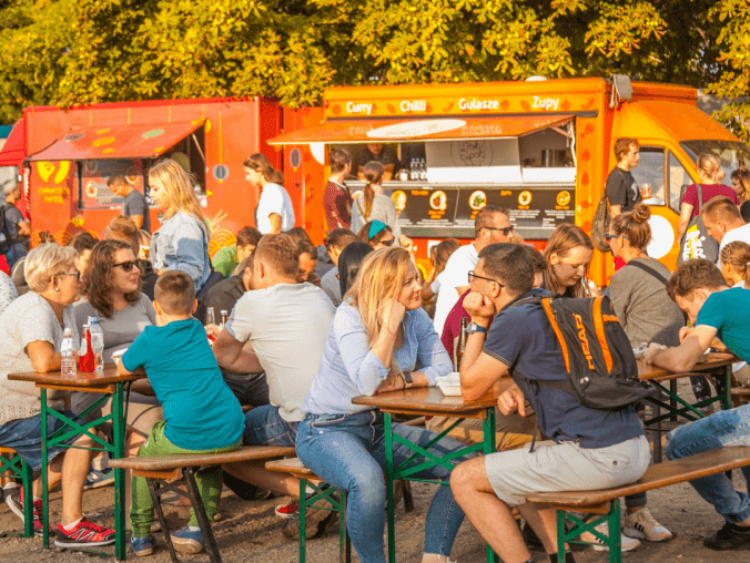 Smakowity weekend w Złotowie - grafika