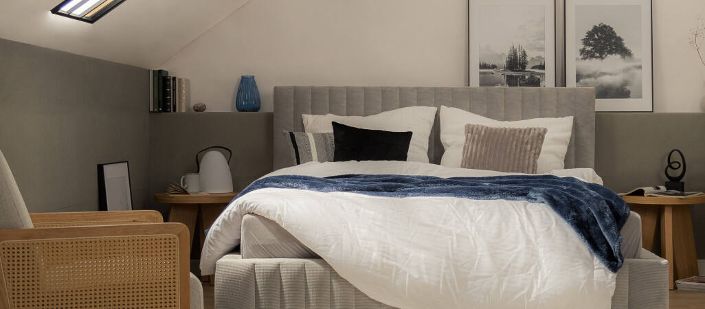 Materace dla alergików do sypialni zen – jak uczynić sypialnię bardziej przyjazną?