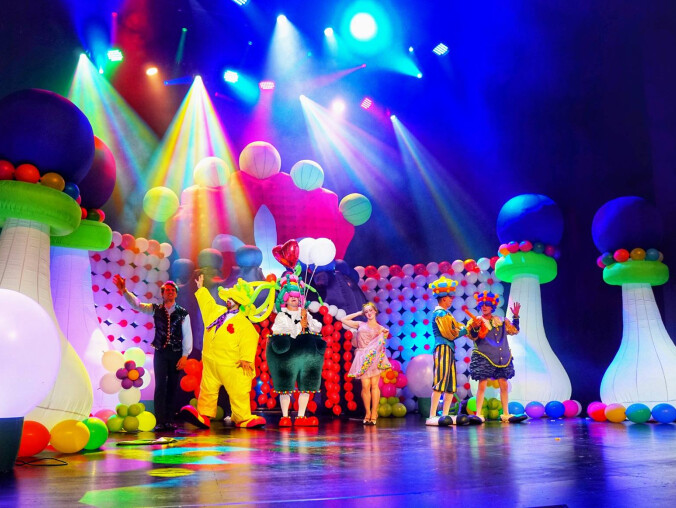 Wygraj bilety na balonowe show w Pile!  - grafika