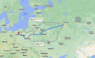 Piła zerwała umowy partnerskie z rosyjskimi miastami