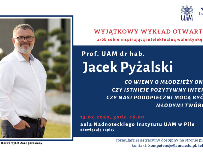 Mądre i odpowiedzialne wspieranie aktywności młodych ludzi w Intern - grafika