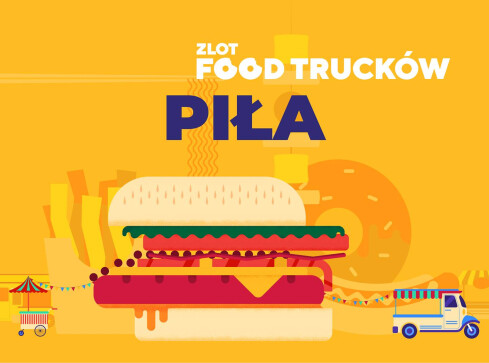 Rozstrzygniecie konkursu na food trucki w Pile - grafika