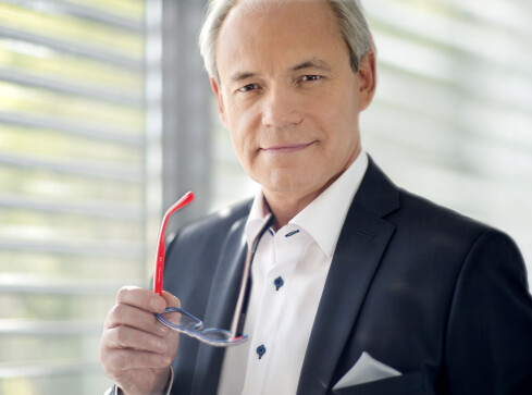 Dzień Przedsiębiorcy - życzenia Senatora Adama Szejnfelda - grafika