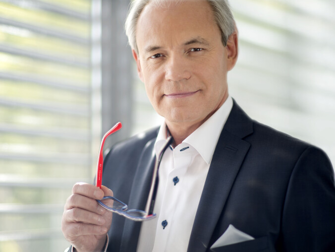 Dzień Przedsiębiorcy - życzenia Senatora Adama Szejnfelda - grafika