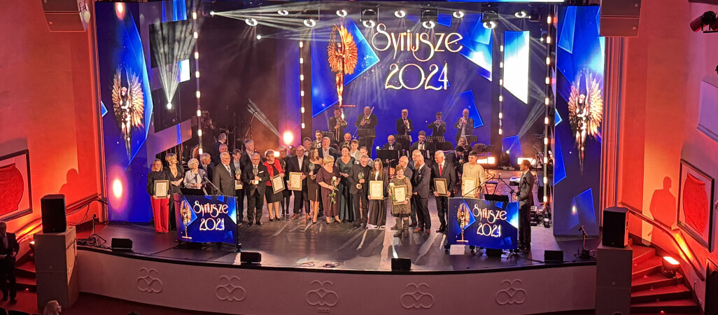 Syriusze, czyli nagrody prezydenta Piły rozdane