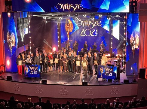 Syriusze, czyli nagrody prezydenta Piły rozdane - grafika